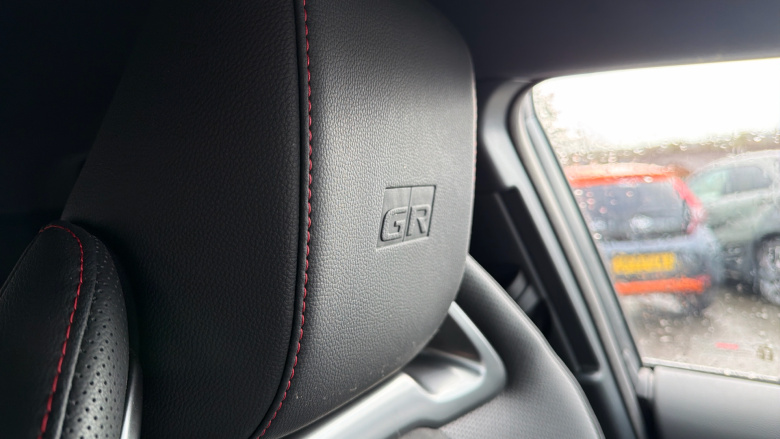 Toyota C-HR 2.0 PHEV GR Sport 5dr CVT Hatchback